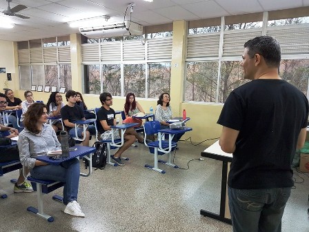Oficina Catarse e Experiência Estética