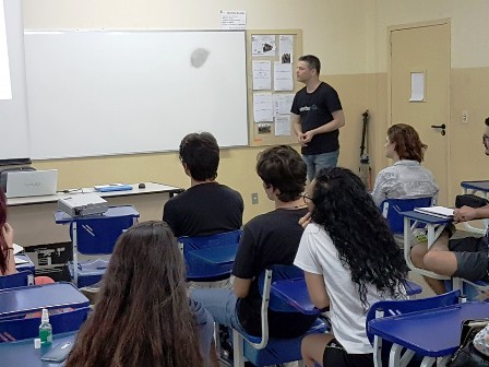 Oficina Catarse e Experiência Estética