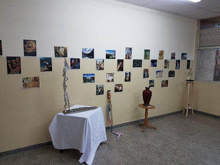 Oficina Catarse e Experiência Estética