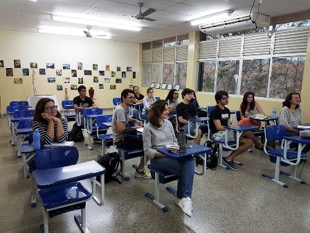 Oficina Catarse e Experiência Estética